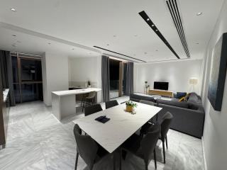 WealthyStays SkyHigh Central - Nicósia - 7