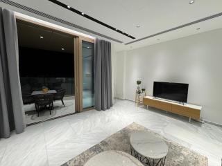 WealthyStays SkyHigh Central - Nicósia - 5