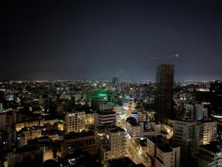 WealthyStays SkyHigh Central - Nicósia - 8