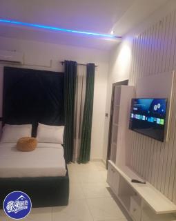 5 Bedrooms and 5 Bathrooms Luxury Duplex With Private Swimming Pool - Lagos - 6