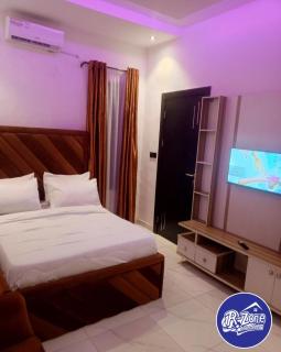 5 Bedrooms and 5 Bathrooms Luxury Duplex With Private Swimming Pool - Lagos - 3
