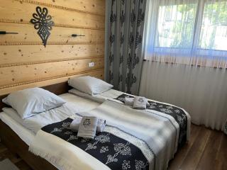 WHY NOT Apartamenty widokowe Szymaszkowa Residence, z basenem - Kościelisko - 8