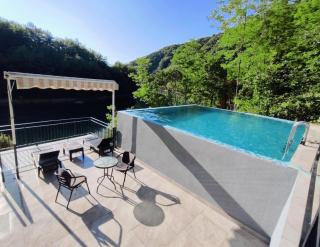 Jablanica villa with pool - 8