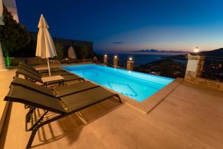 Villa serenity 1 - Kalkan - 0