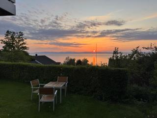 Apartment with garden and large bathroom - Malvik - 7