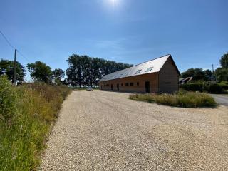 La grange du clos - Angiens - 1