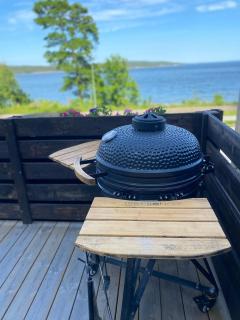 Sea view Holmestrand sauna and hot tube appartment - Holmestrand - 6