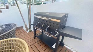 Luxury NYC-Style Beach Apt 3BR, Private Pool, 100m from Ocean view, 7 minute walk to sand - 5