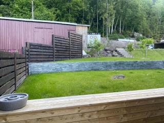 Sea view Holmestrand sauna and hot tube appartment - Holmestrand - 1