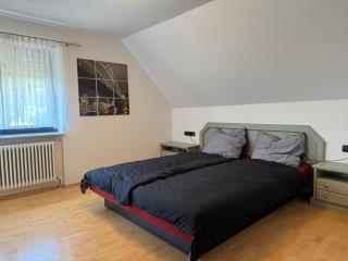 Ferienhaus in Seenähe - Mengen - 8