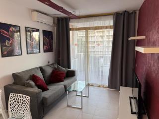 La Caravella - Pool apartment near beach in Salou - Salou - 0