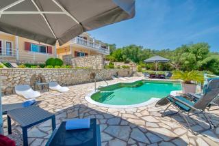 Villa Avgerini Paxos - Gaios - 5
