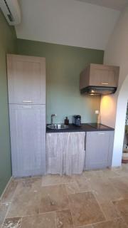 Chez Gigi, Maisonnette tout confort avec terasse - 6