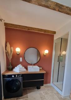 Chez Gigi, Maisonnette tout confort avec terasse - 9