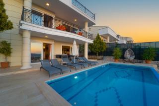Villa serenity 1 - Kalkan - 6