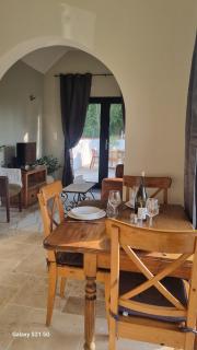 Chez Gigi, Maisonnette tout confort avec terasse - 3