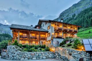 Ellex Eco Hotel - Gressoney-La-Trinité - 0