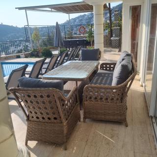 Villa serenity 1 - Kalkan - 5