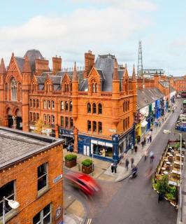 Charming Apartment in a super central Dublin 2 location - Dublino - 5