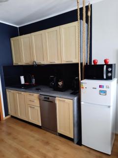 Apartament w Kołobrzegu blisko plaży, parku i promenady - Kołobrzeg - 8