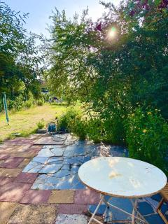 Ferienwohnung in Lorsch mit Garten - Lorsch - 9
