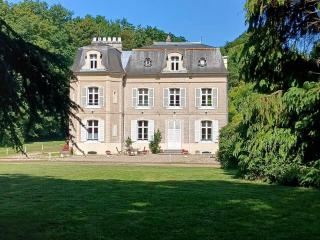 Séjour baie de somme au Château de Mons Boubert pour 2 ou 4 - Boubert - 0