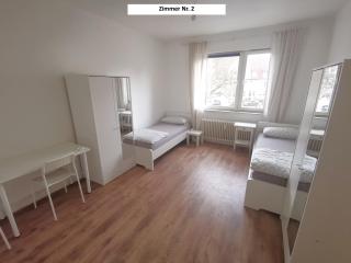 3-Zimmer Wohnung 20min to Fair - max 6 Personen - Seelze - 7