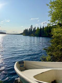 Autiojärven kelomökki 85m2 - Kuusamo - 8