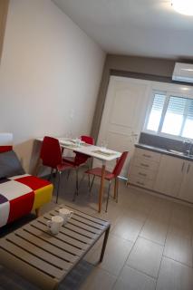 TSABAS BEACH SIDE APARTMENTS ΤΣΑΜΠΑΣ ΠΑΡΑΛΙΑΚΑ Διαμερίσματα 4 - Kyllini - 1
