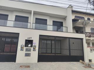 Sobrado geminado, 160 mt prainha - 3