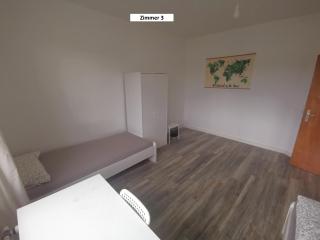 3-Zimmer Wohnung 20min to Fair - max 6 Personen - Seelze - 4