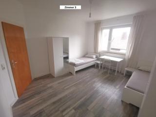 3-Zimmer Wohnung 20min to Fair - max 6 Personen - Seelze - 3