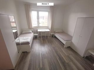3-Zimmer Wohnung 20min to Fair - max 6 Personen - Seelze - 1