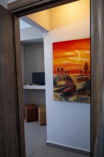 TSABAS BEACH SIDE APARTMENTS ΤΣΑΜΠΑΣ ΠΑΡΑΛΙΑΚΑ Διαμερίσματα 4 - Kyllini - 3