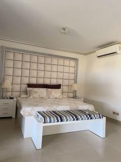 Modern 4BR Villa Ein Bay with Garden - Ain Sukhna - 9