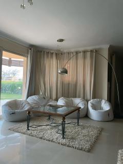 Modern 4BR Villa Ein Bay with Garden - Ain Sukhna - 2