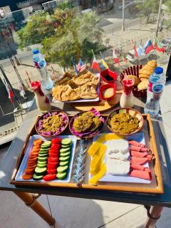 majestic hotel pyramids view - Il Cairo - 6