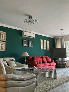 Modern 4BR Villa Ein Bay with Garden - Ain Sukhna - 4