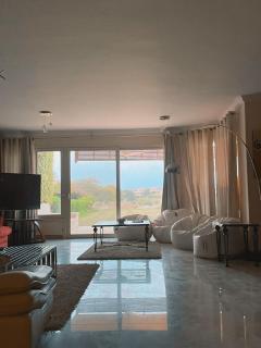 Modern 4BR Villa Ein Bay with Garden - Ain Sukhna - 0