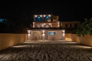 TSABAS BEACH SIDE APARTMENTS ΤΣΑΜΠΑΣ ΠΑΡΑΛΙΑΚΑ Διαμερίσματα 4 - Kyllini - 0