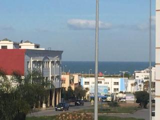 Apartment with sea view - El Harhoura - 9