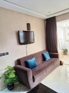 Apartment with sea view - El Harhoura - 5