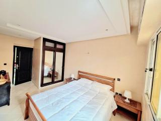 Apartment with sea view - El Harhoura - 0
