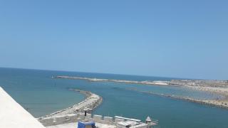 Apartment with sea view - El Harhoura - 1