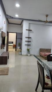 Satyabhama Homestay-Sapphire- two bhk Luxury appartment - Indore - 3