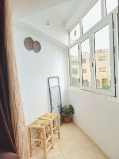 Apartment with sea view - El Harhoura - 4