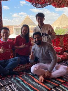majestic hotel pyramids view - Il Cairo - 3