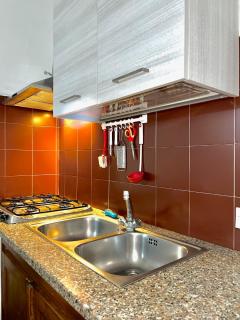 Beachfront Villa- 2BR - Garden- WiFi -AC - Parking - Budoni - 4