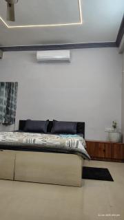 Satyabhama Homestay-Sapphire- two bhk Luxury appartment - Indore - 5