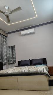 Satyabhama Homestay-Sapphire- two bhk Luxury appartment - Indore - 6